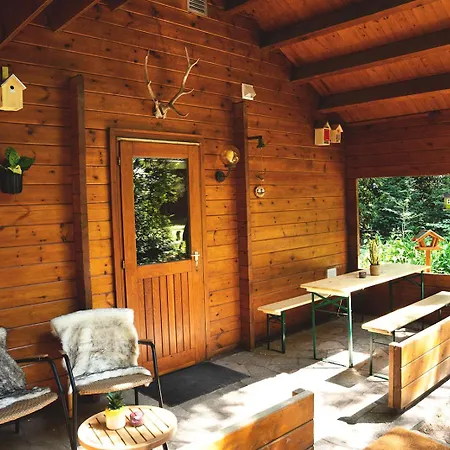 Natuurhuisje Aan Duinrand