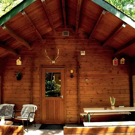 Natuurhuisje Aan Duinrand * סואסט