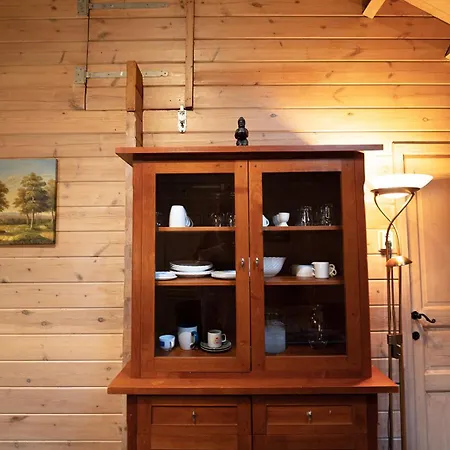 Natuurhuisje Aan Duinrand