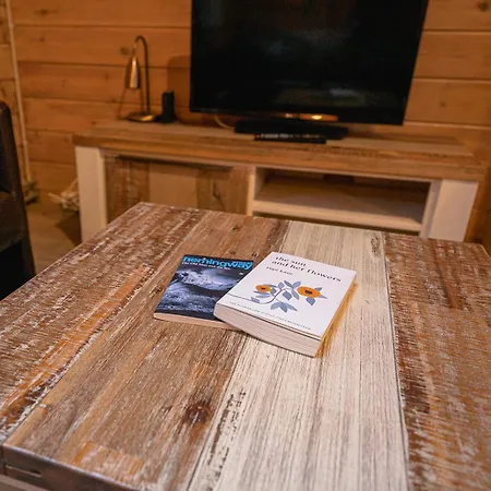 בקתה Natuurhuisje Aan Duinrand