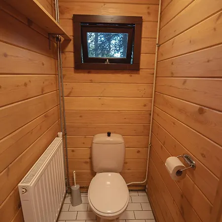 Natuurhuisje Aan Duinrand בקתה *