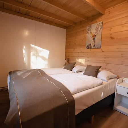 בקתה Natuurhuisje Aan Duinrand *