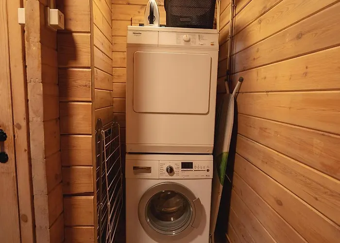 Chalet Natuurhuisje Aan Duinrand *