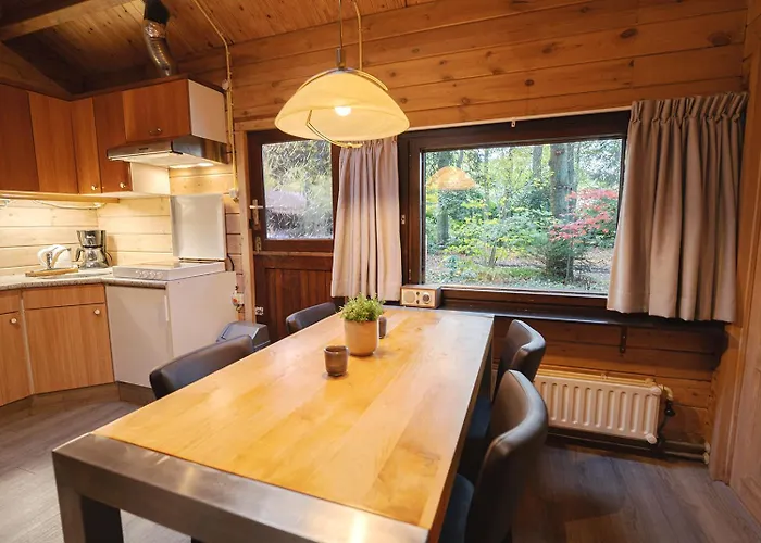 Natuurhuisje Aan Duinrand * Soest