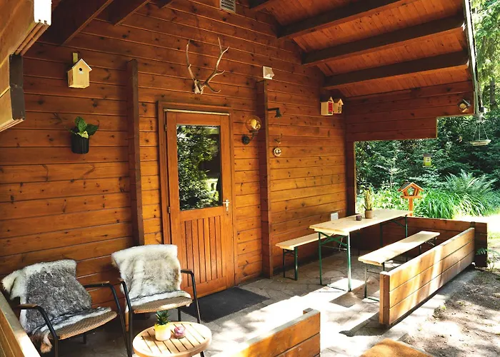 Natuurhuisje Aan Duinrand