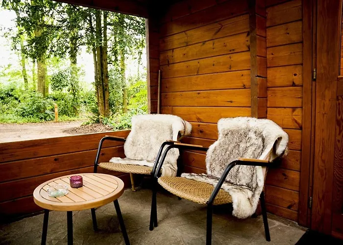 Natuurhuisje Aan Duinrand *