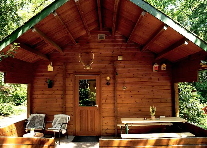 Natuurhuisje Aan Duinrand * Soest