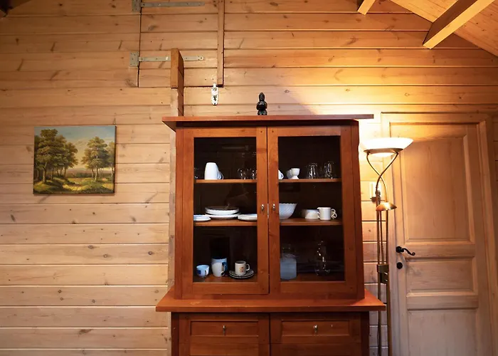 Natuurhuisje Aan Duinrand