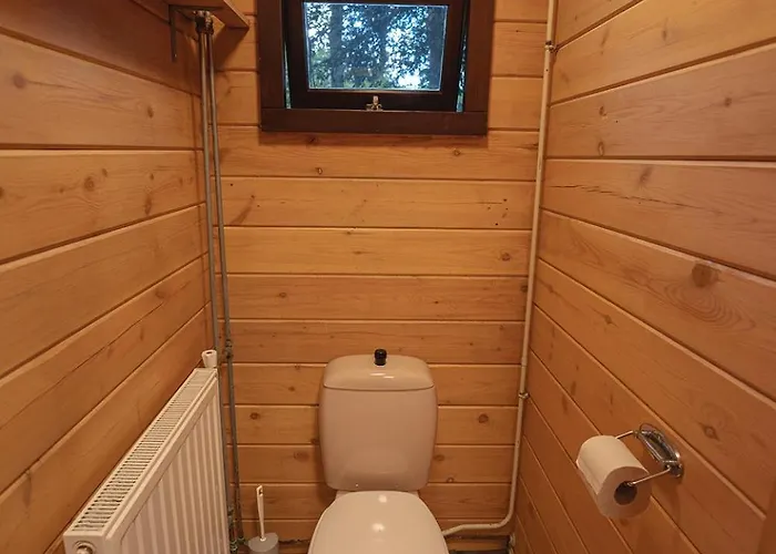 Natuurhuisje Aan Duinrand Chalet *