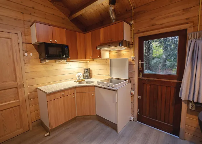 Natuurhuisje Aan Duinrand * Soest